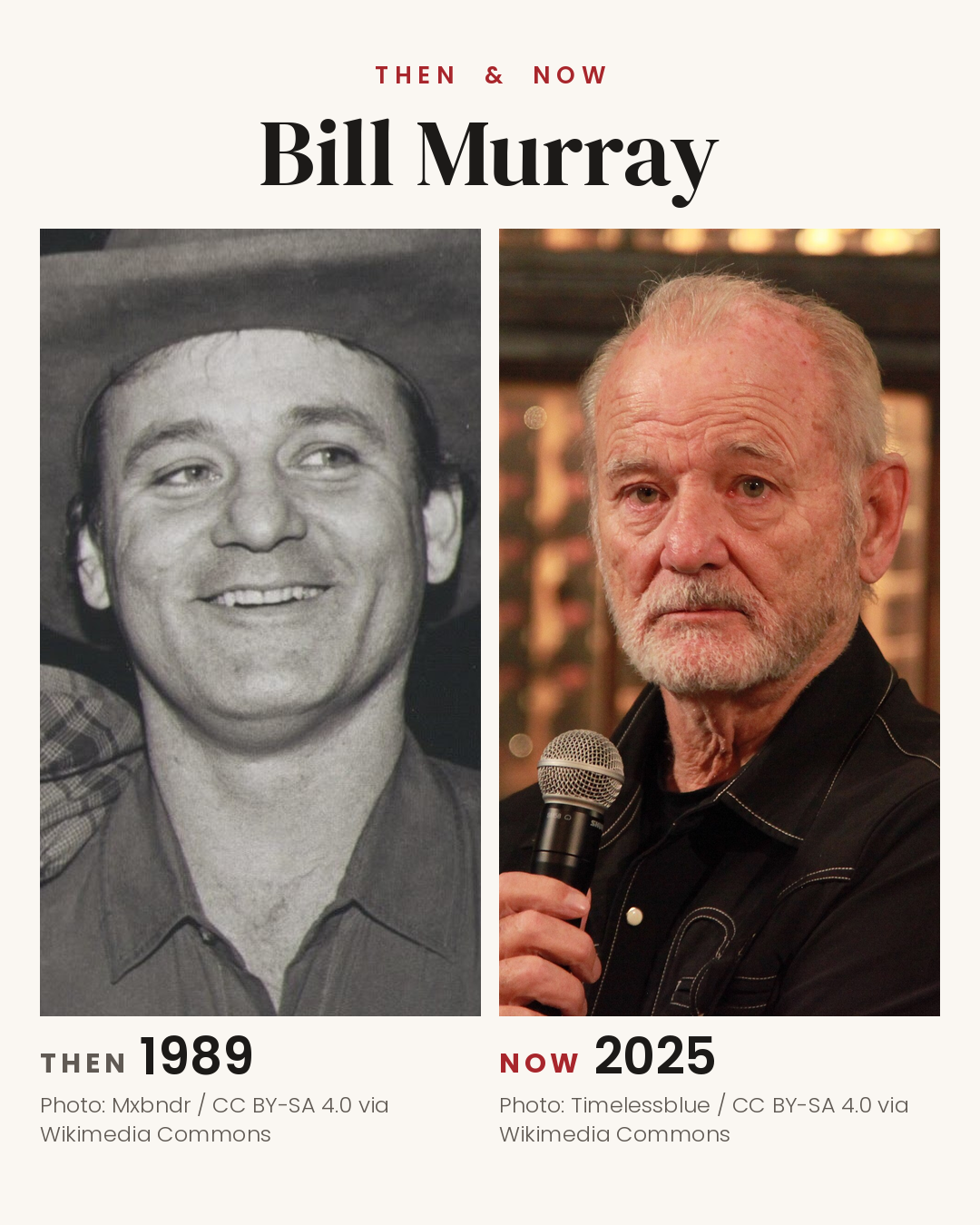 Bill Murray
