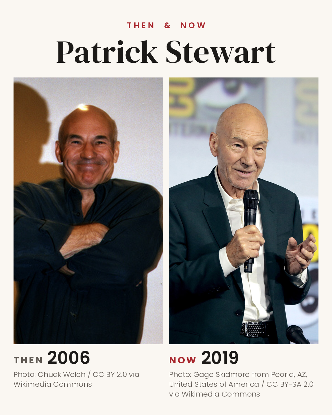 Patrick Stewart