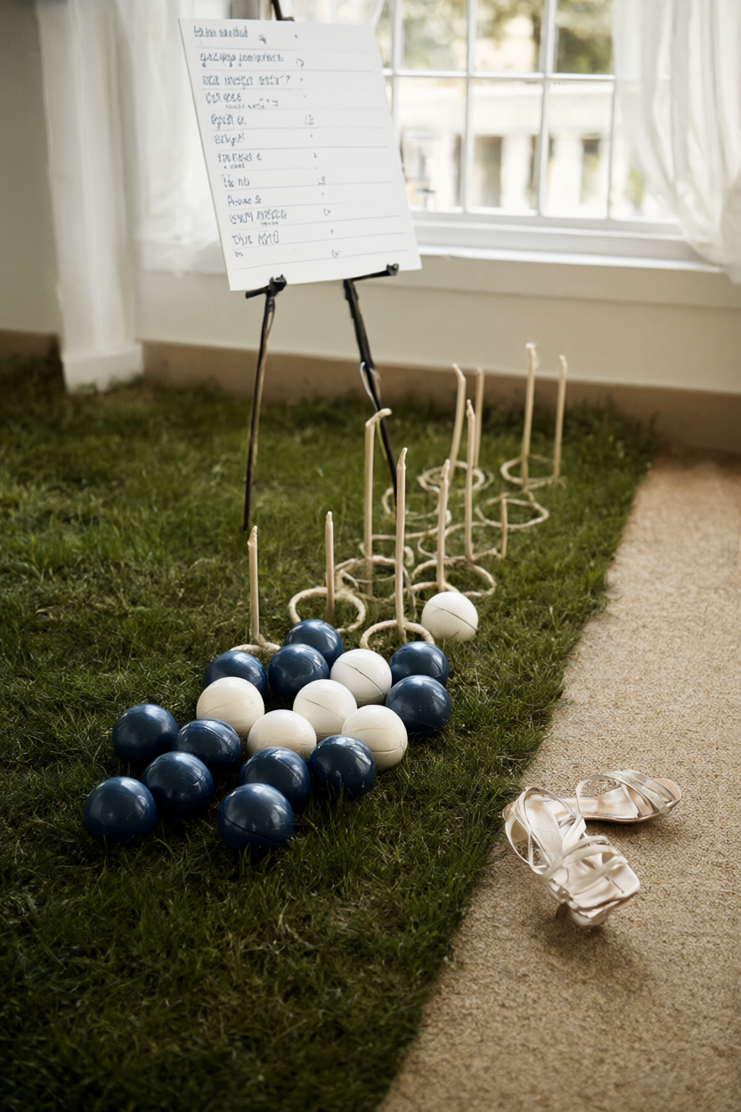 Coastal Lawn Games
