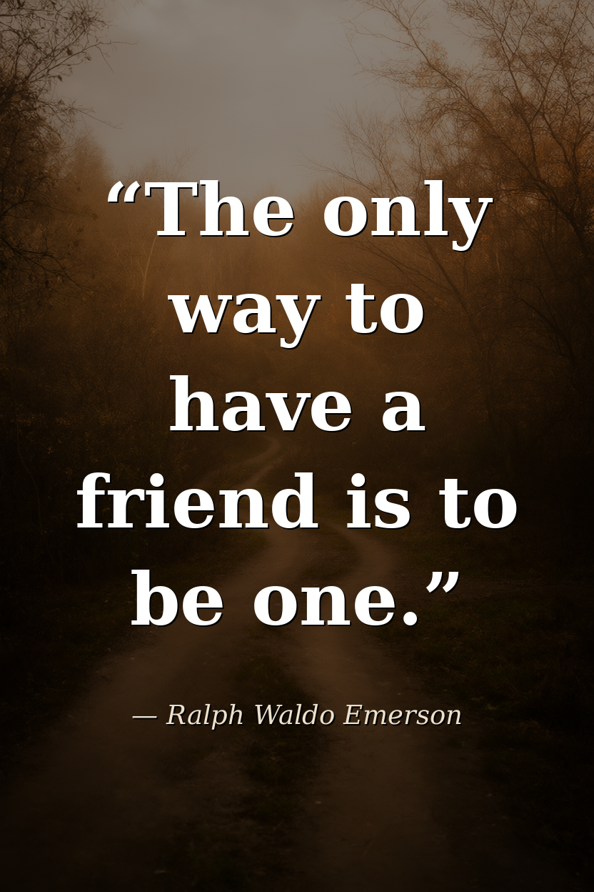 Friendship Quotes: 3 Timeless Words on the People Who Stay