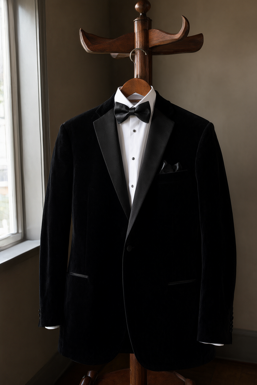 Dress for a Black-Tie Wedding: 6 Elegant Attire Ideas