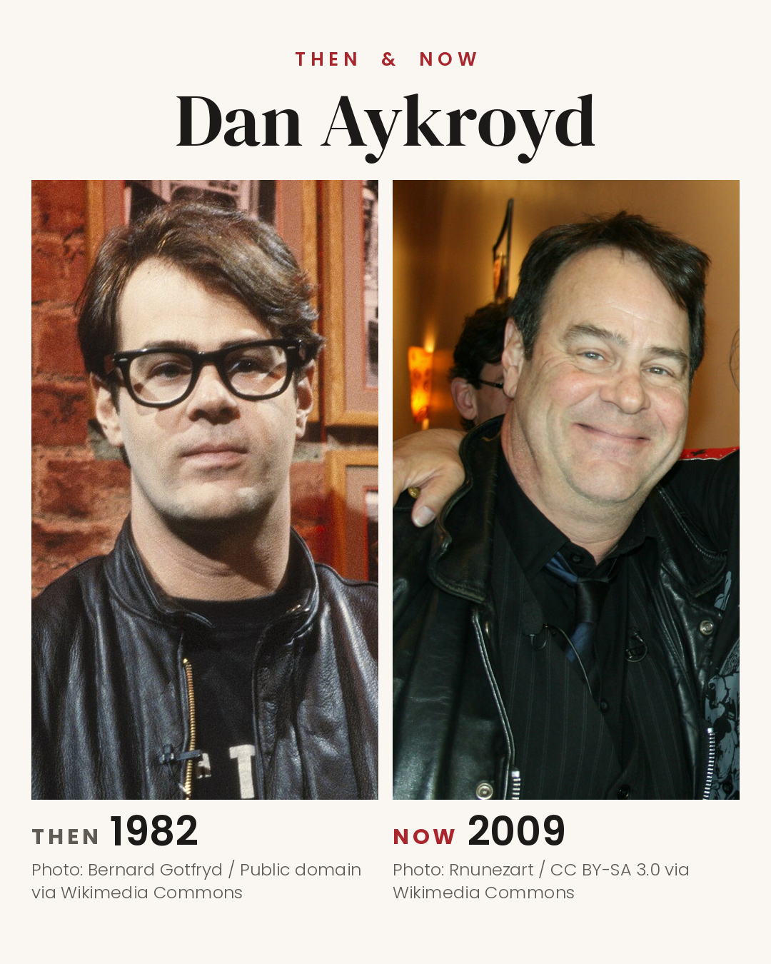 Dan Aykroyd
