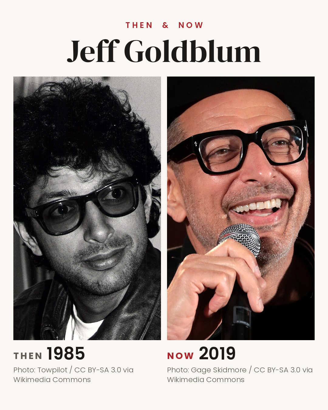 Jeff Goldblum