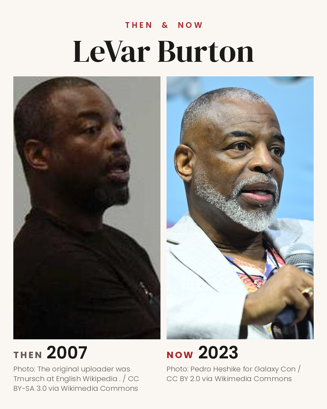 LeVar Burton