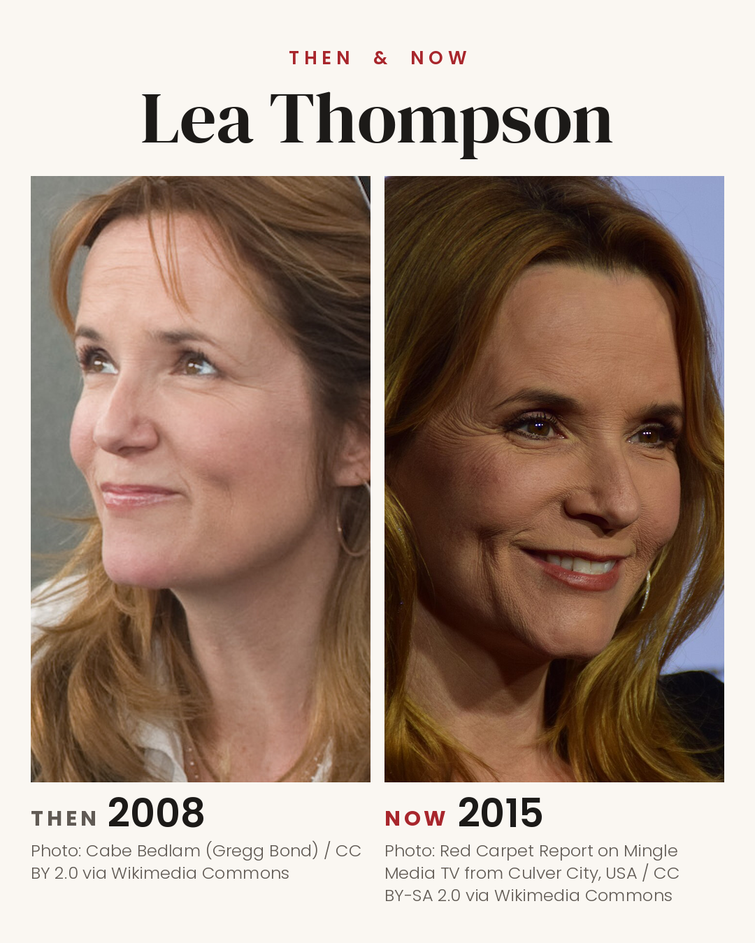 Lea Thompson
