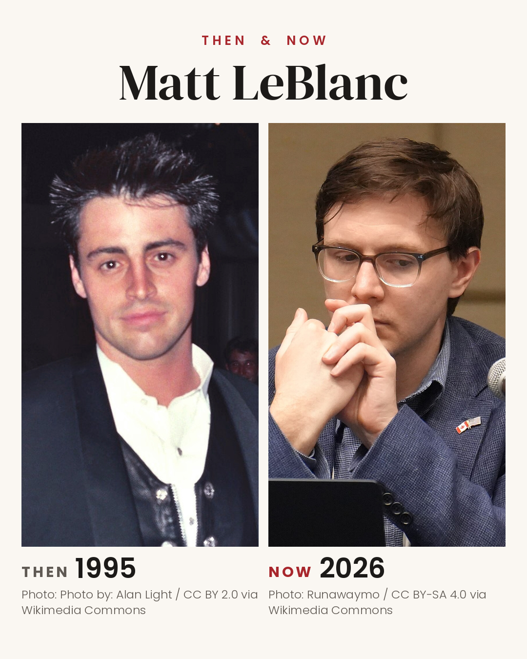 Matt LeBlanc