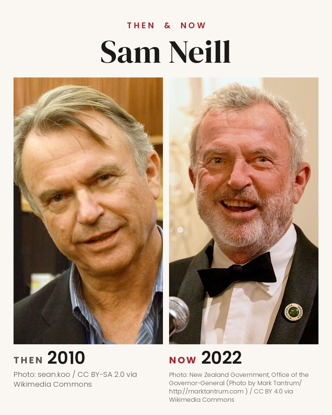 Sam Neill
