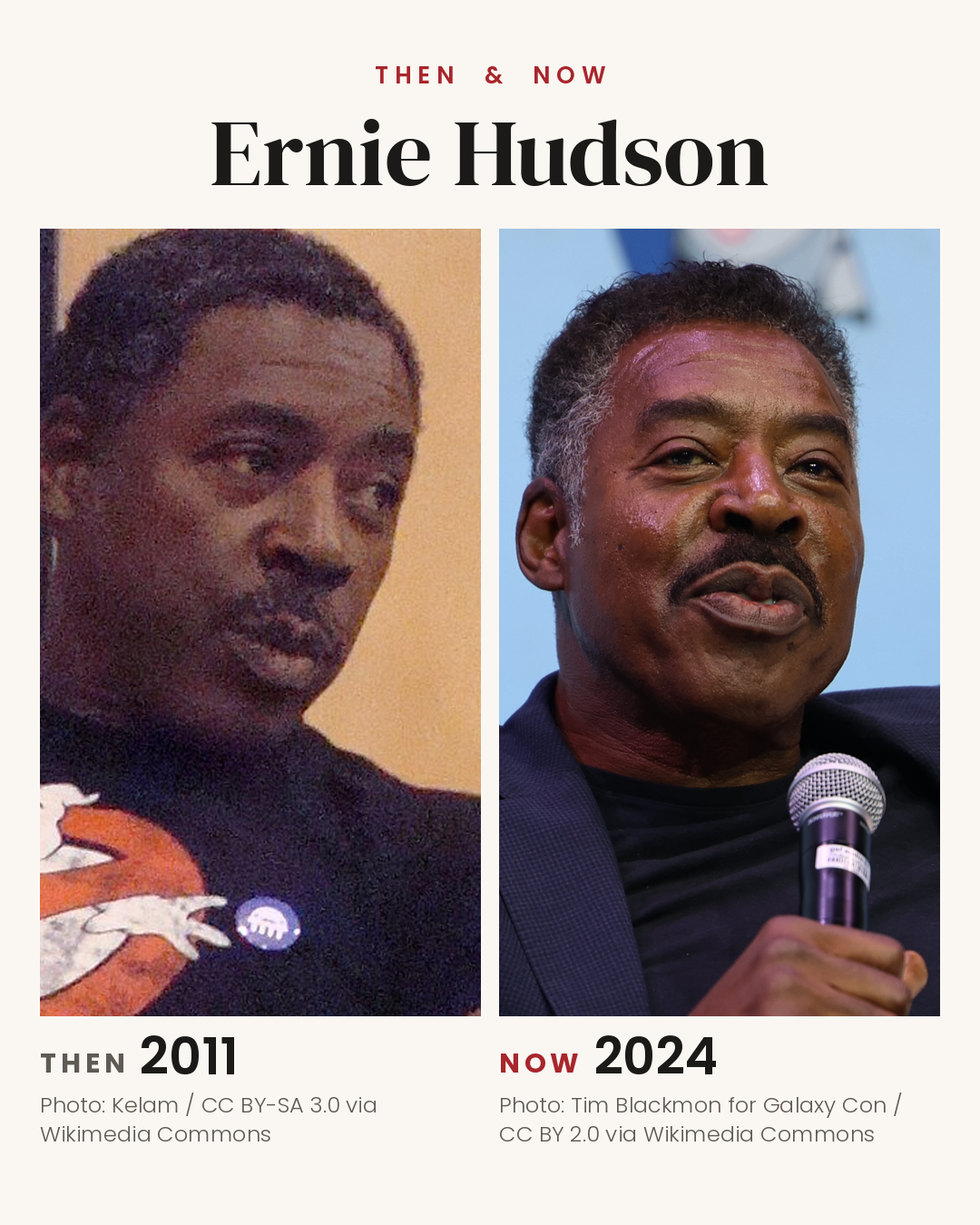 Ernie Hudson