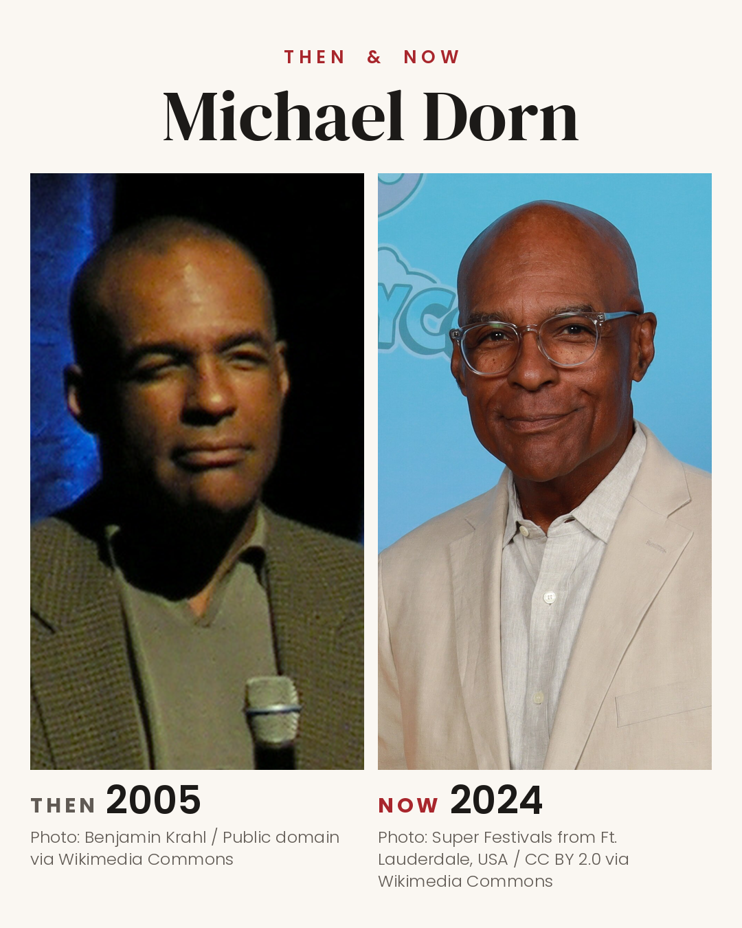 Michael Dorn