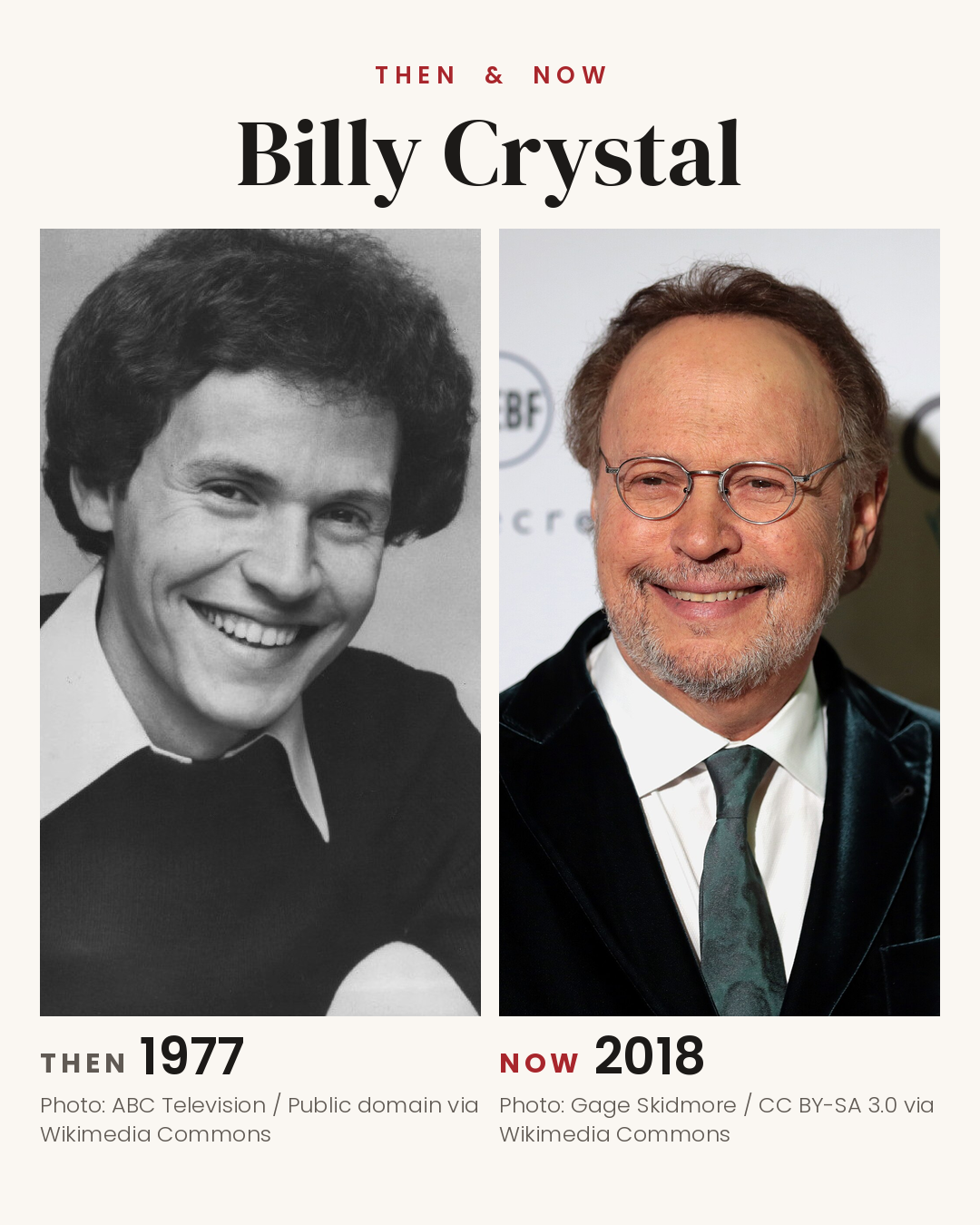 Billy Crystal