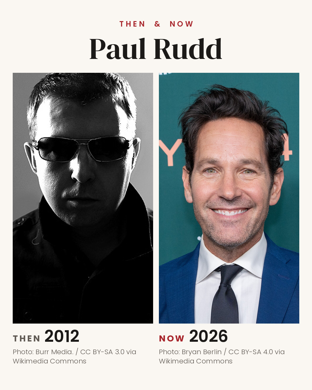 Paul Rudd