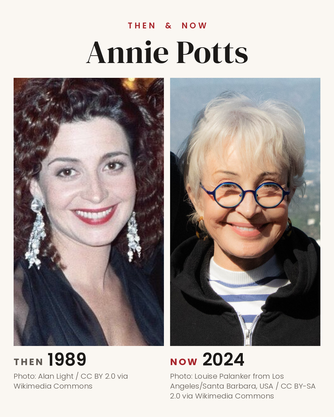 Annie Potts