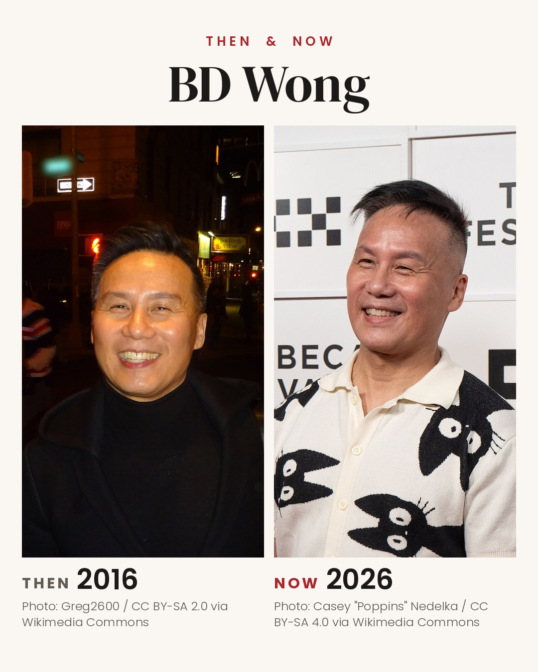 BD Wong