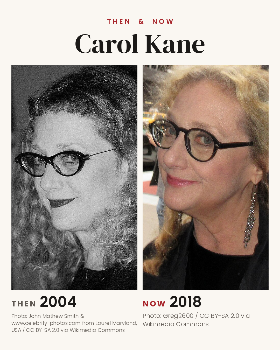 Carol Kane