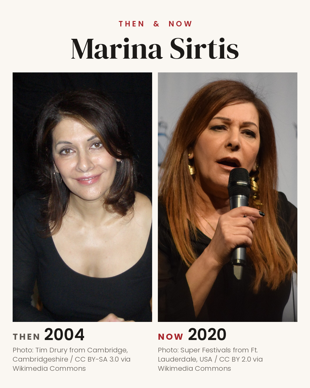 Marina Sirtis