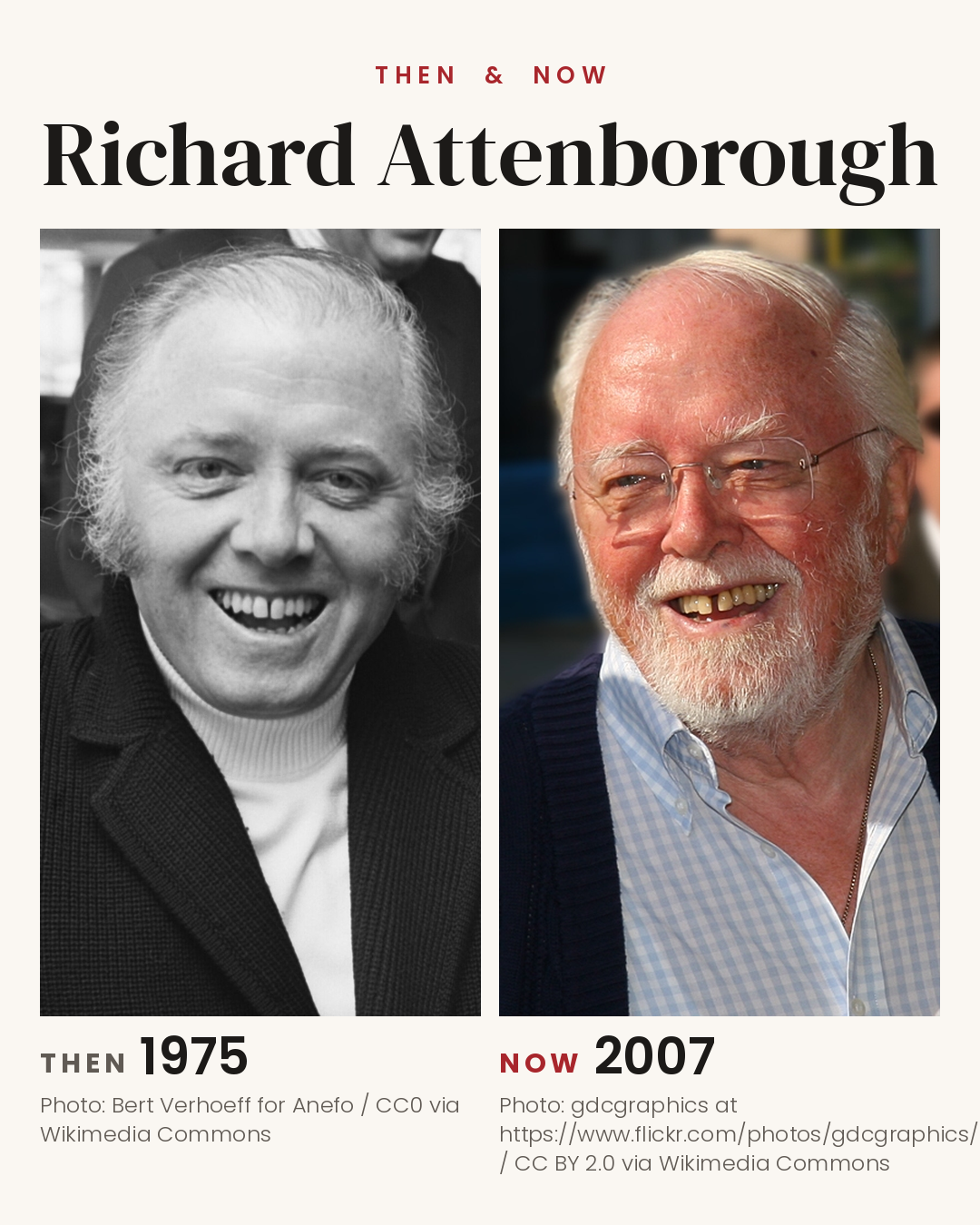 Richard Attenborough