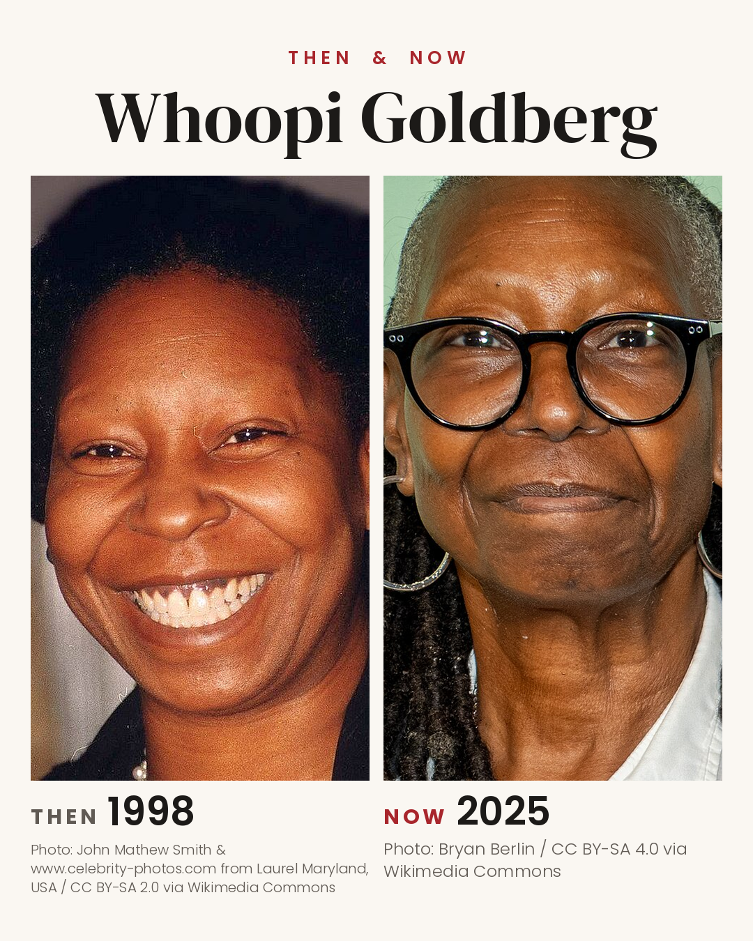 Whoopi Goldberg