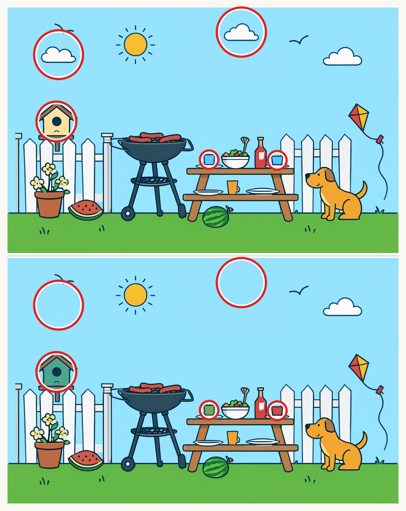 Puzzle #1 answer