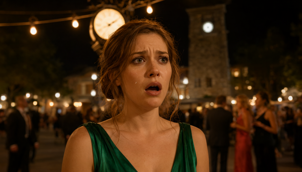 My Husband Called Me a Thief at the Gala… Then the Clock Struck 13
