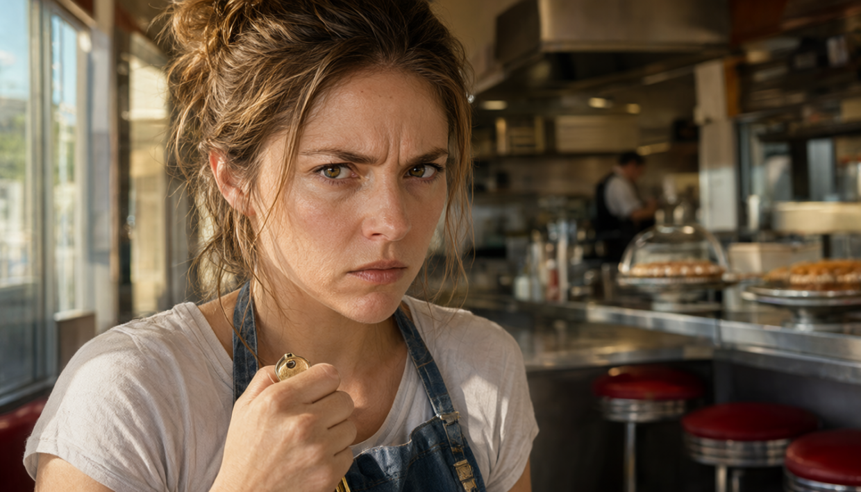 My Rival Inherited Half My Diner—Then We Had to Live Above It